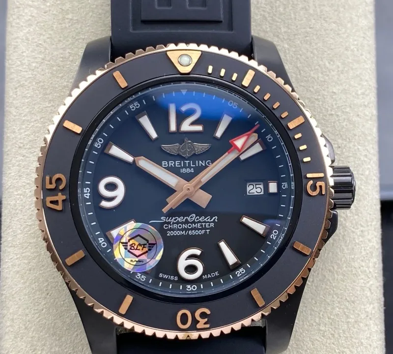 BLS Factory Breitling Superocean U17368221B1S1 1:1 Best Edition Replica Watch