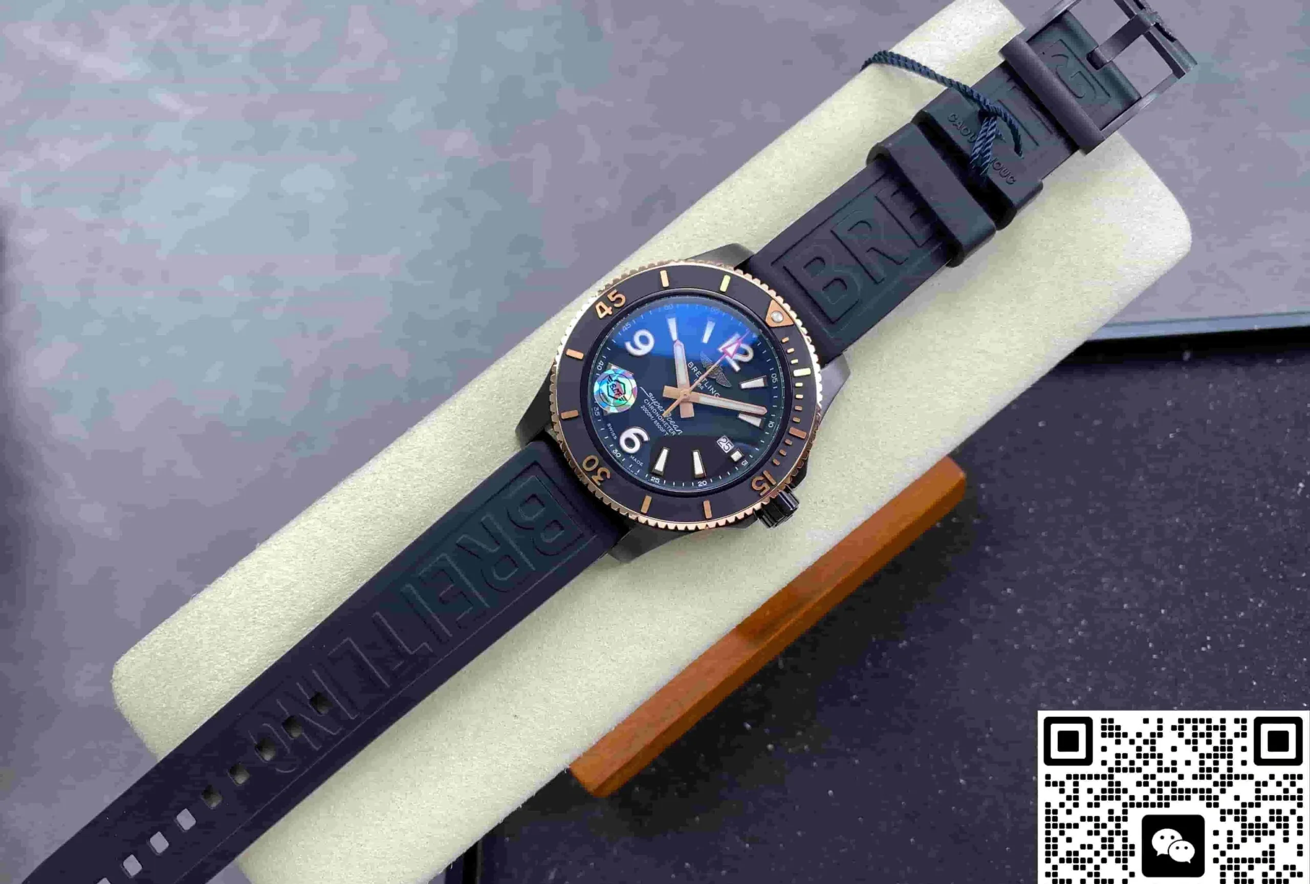 BLS Factory Breitling Superocean U17368221B1S1 1:1 Best Edition Replica Watch