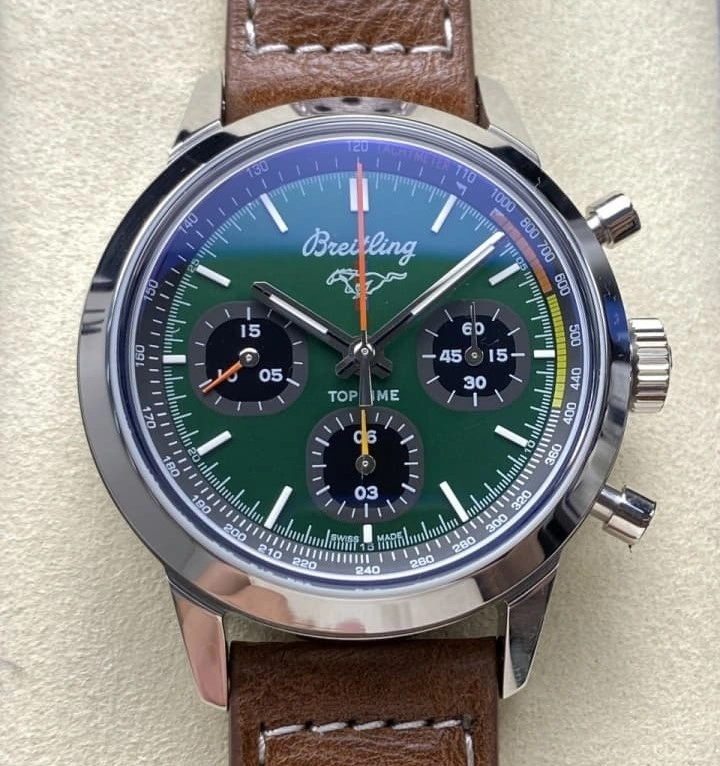 BLS Factory Breitling TOP TIME A253101A1L1X1 1:1 Best Edition Replica Watch