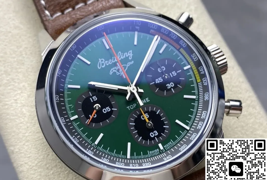 BLS Factory Breitling TOP TIME A253101A1L1X1 1:1 Best Edition Replica Watch