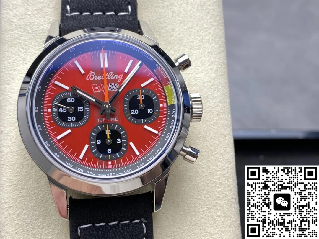 BLS Factory Breitling TOP TIME AB01761A1K1X1 1:1 Best Edition Replica Watch