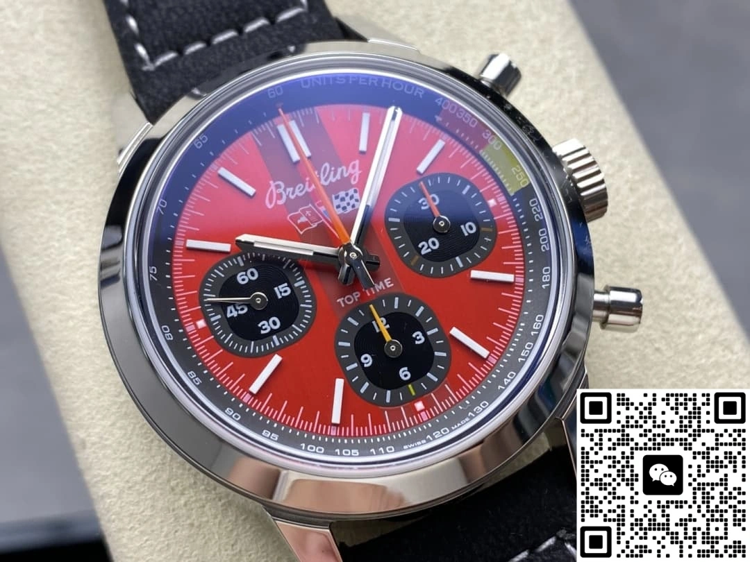 BLS Factory Breitling TOP TIME AB01761A1K1X1 1:1 Best Edition Replica Watch