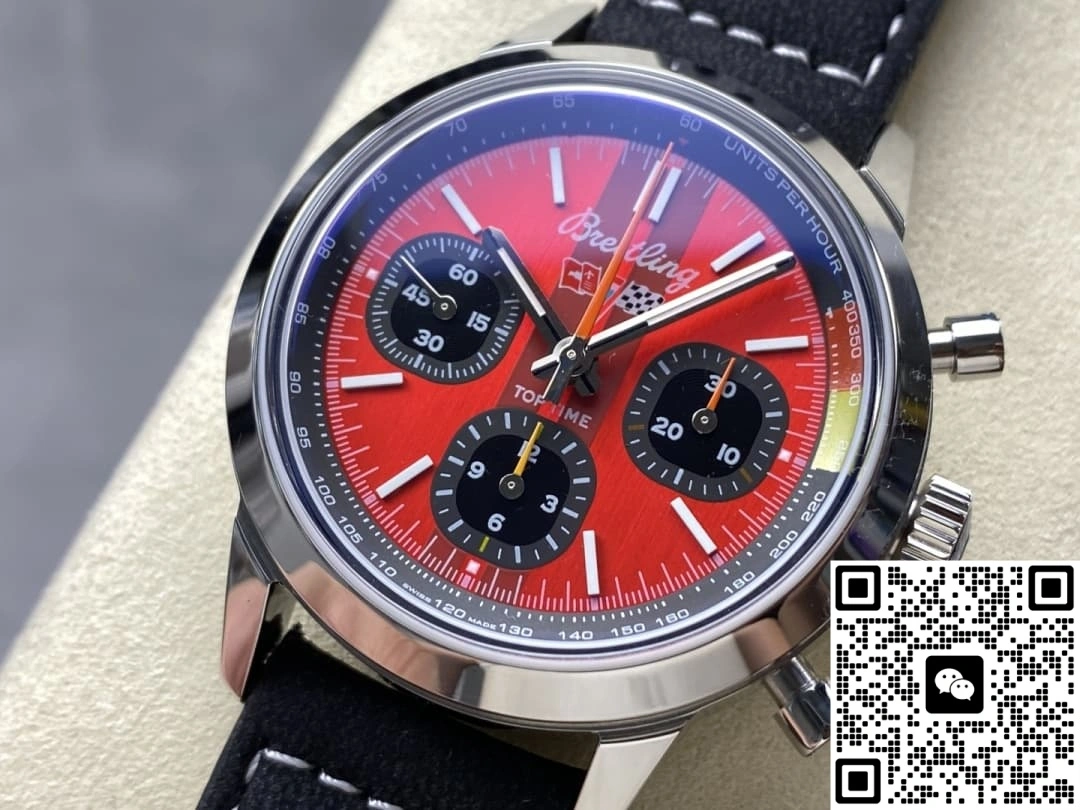 BLS Factory Breitling TOP TIME AB01761A1K1X1 1:1 Best Edition Replica Watch