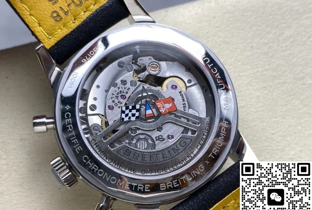 BLS Factory Breitling TOP TIME AB01761A1K1X1 1:1 Best Edition Replica Watch