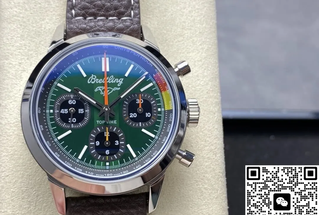 BLS Factory Breitling TOP TIME AB01762A1L1X1 1:1 Best Edition Replica Watch
