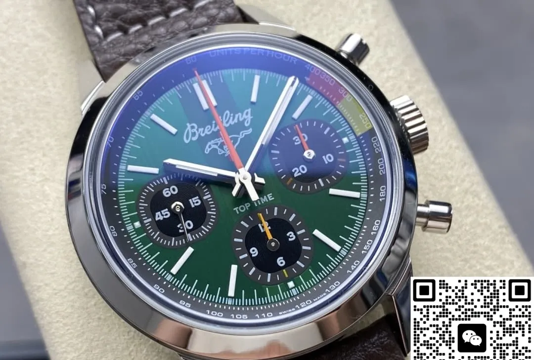 BLS Factory Breitling TOP TIME AB01762A1L1X1 1:1 Best Edition Replica Watch