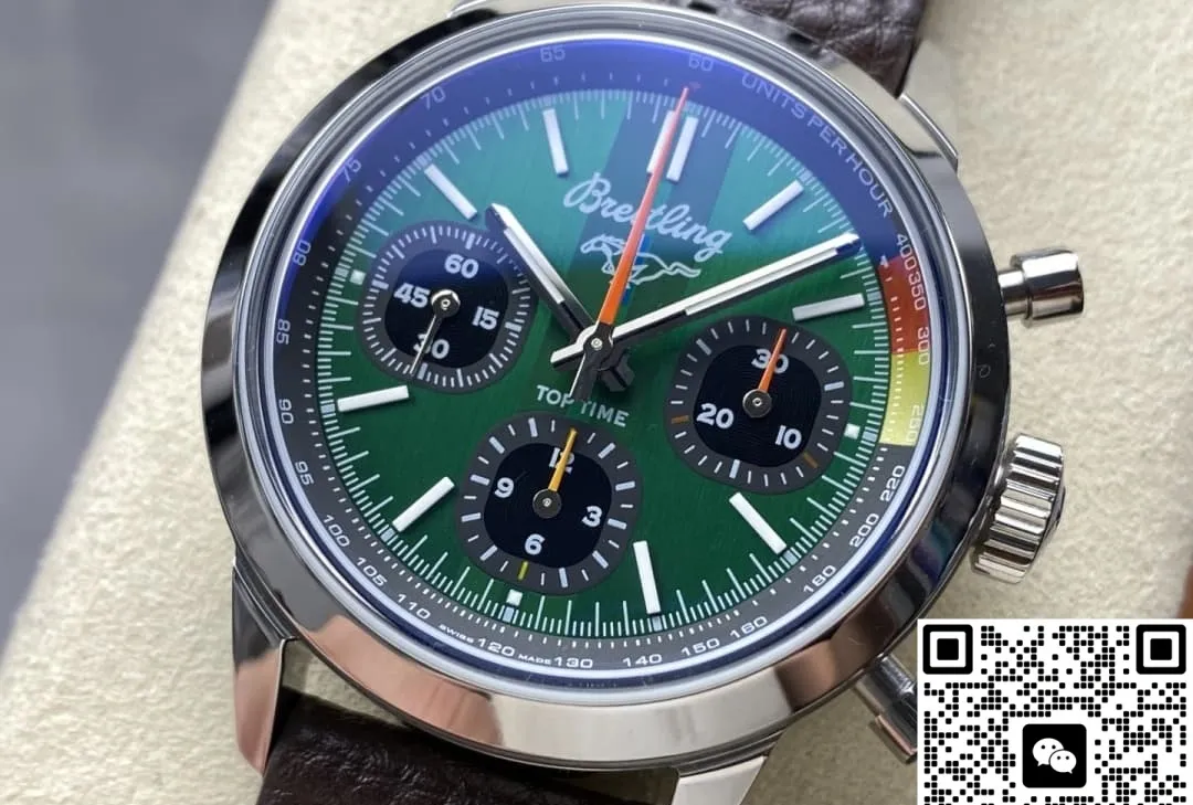 BLS Factory Breitling TOP TIME AB01762A1L1X1 1:1 Best Edition Replica Watch