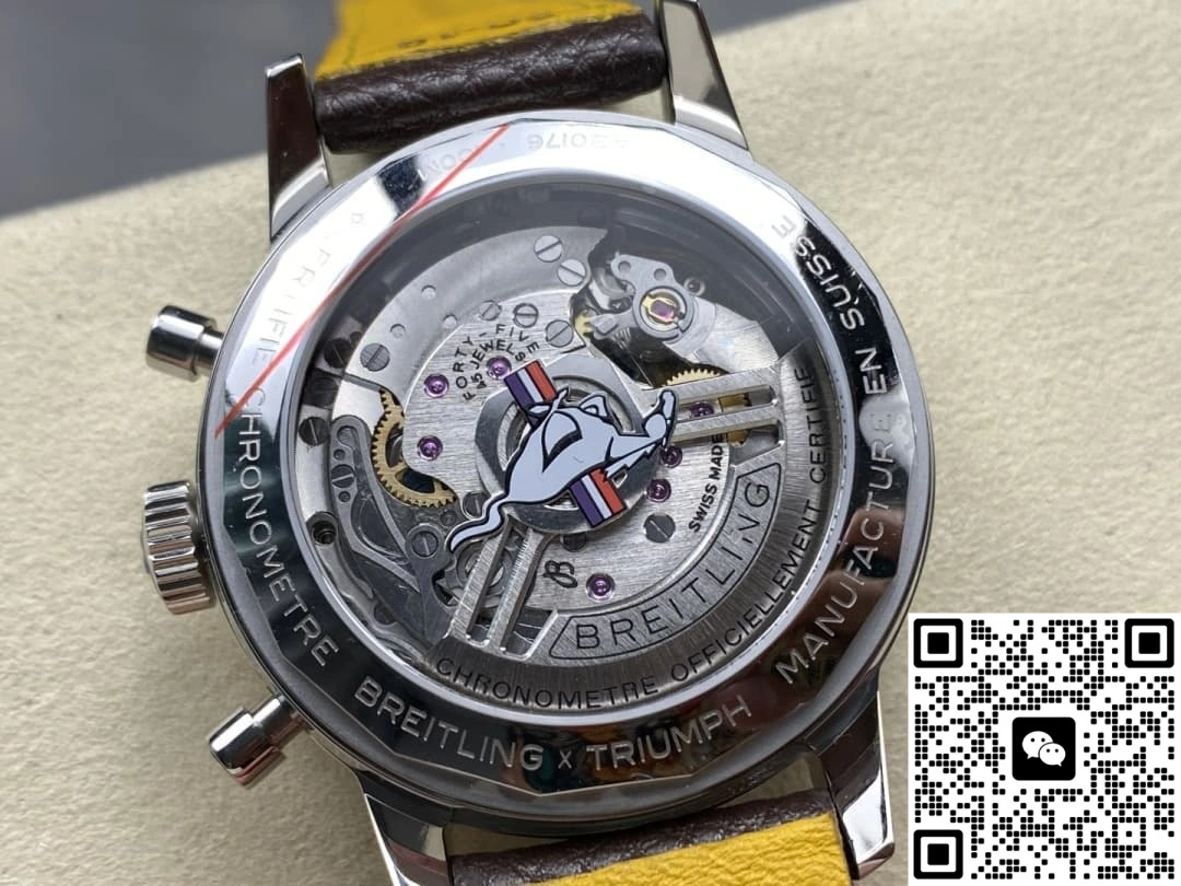 BLS Factory Breitling TOP TIME AB01762A1L1X1 1:1 Best Edition Replica Watch