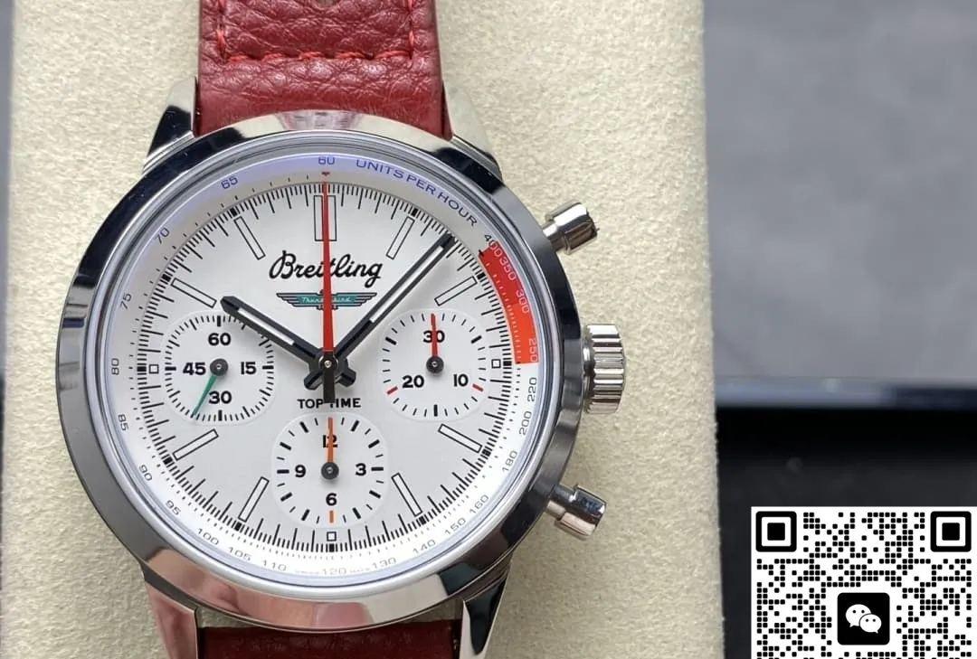 BLS Factory Breitling TOP TIME AB01766A1A1X1 1:1 Best Edition Replica Watch