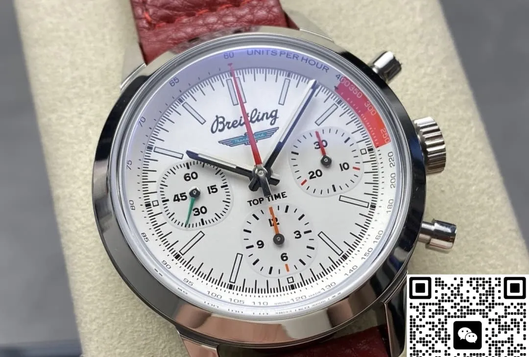 BLS Factory Breitling TOP TIME AB01766A1A1X1 1:1 Best Edition Replica Watch