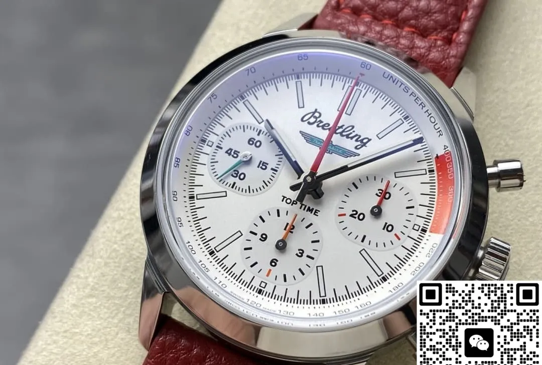 BLS Factory Breitling TOP TIME AB01766A1A1X1 1:1 Best Edition Replica Watch