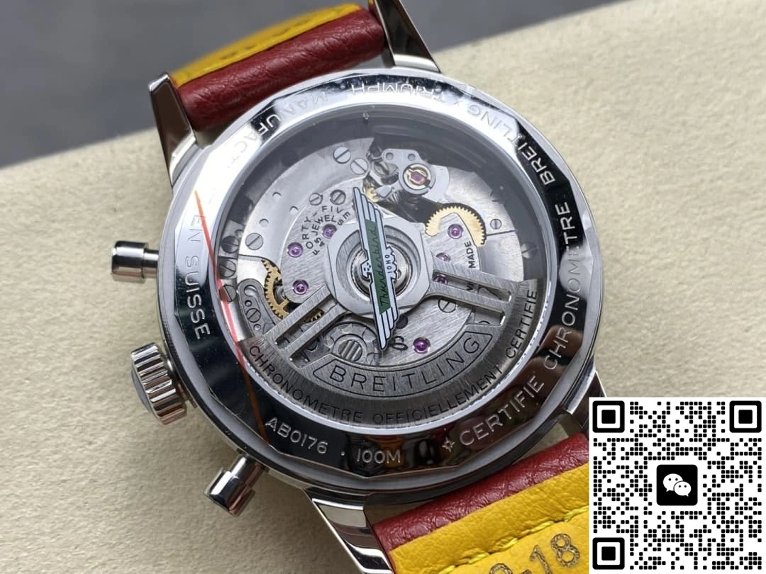 BLS Factory Breitling TOP TIME AB01766A1A1X1 1:1 Best Edition Replica Watch