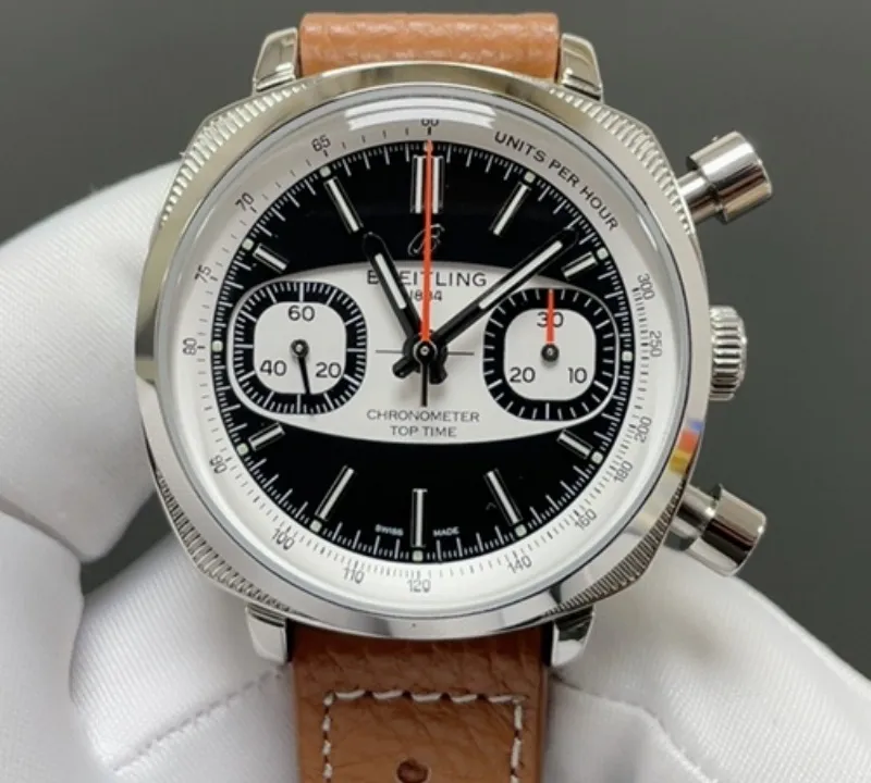 BLS Factory Breitling TOP TIME AB01771A1B1X1 1:1 Best Edition Replica Watch