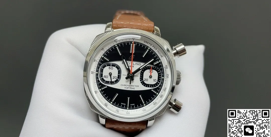 BLS Factory Breitling TOP TIME AB01771A1B1X1 1:1 Best Edition Replica Watch