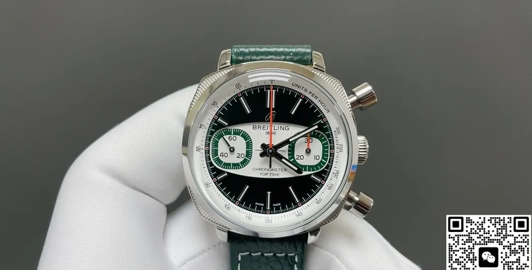BLS Factory Breitling TOP TIME AB01771A1L1X1 1:1 Best Edition Replica Watch