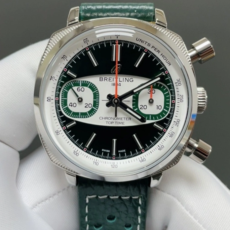 BLS Factory Breitling TOP TIME AB01771A1L1X1 1:1 Best Edition Replica Watch