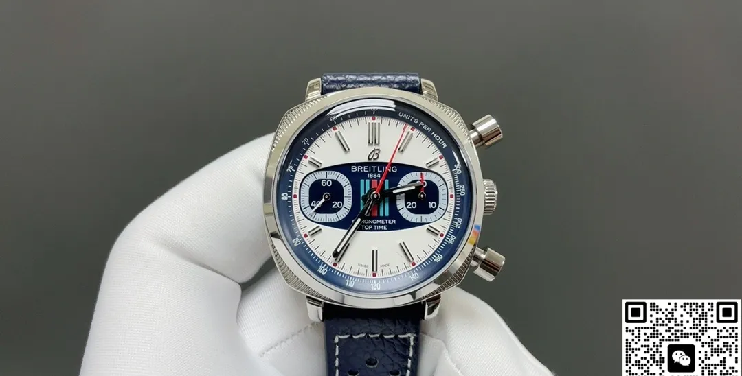 BLS Factory Breitling TOP TIME AB01772A1G1X1 1:1 Best Edition Replica Watch