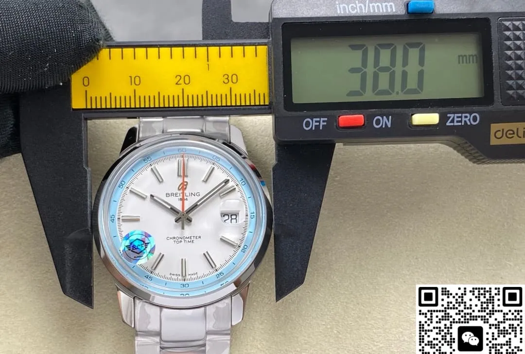 BLS Factory Breitling TOP TIME AB3113281A1A1 1:1 Best Edition Replica Watch