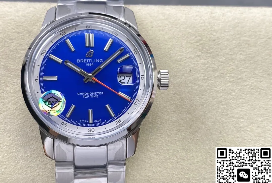 BLS Factory Breitling TOP TIME AB3113A71C1A1 1:1 Best Edition Replica Watch
