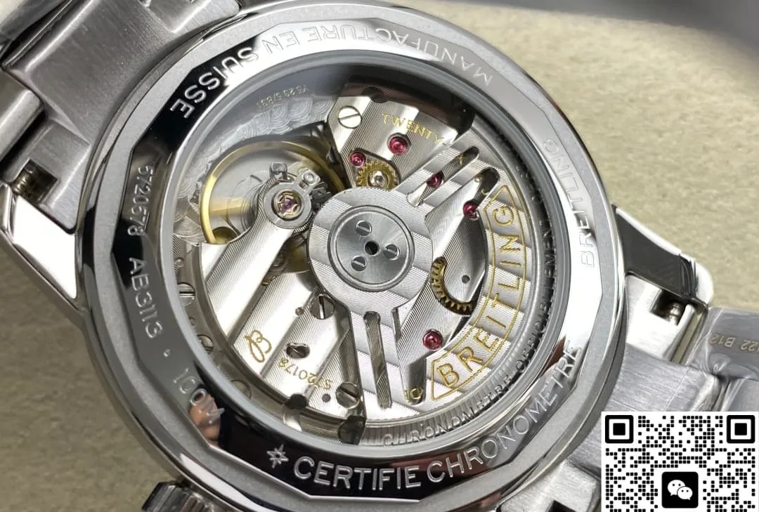 BLS Factory Breitling TOP TIME AB3113A71C1A1 1:1 Best Edition Replica Watch