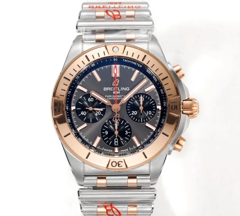 BLS Factory Breitling UB0134101B1U1 1:1 Best Edition Replica Watch