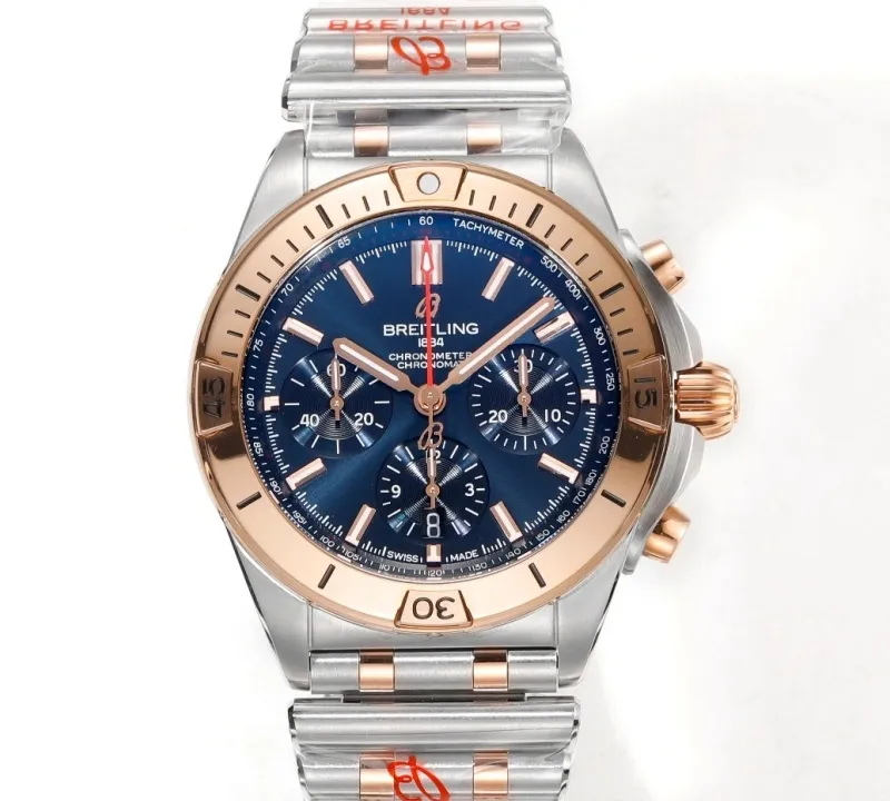 BLS Factory Breitling UB0134101C1U1 1:1 Best Edition Replica Watch