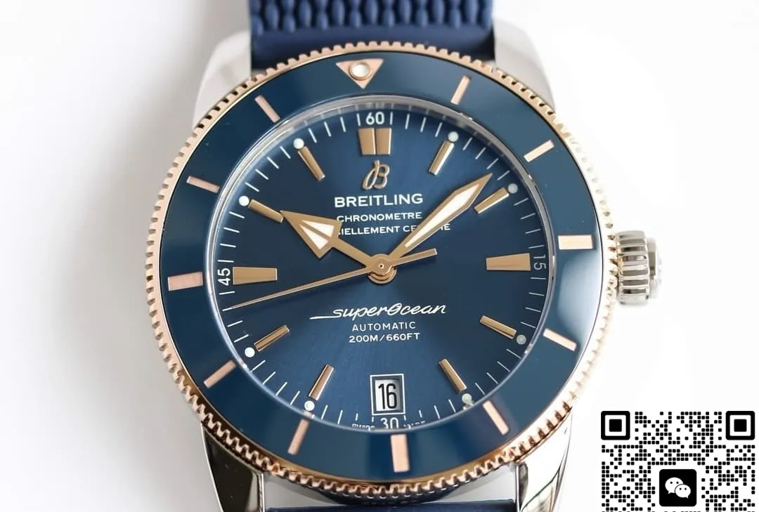 BLS Factory Breitling UB2010161C1S1 1:1 Best Edition Replica Watch