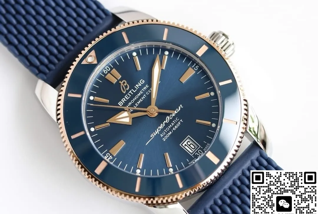 BLS Factory Breitling UB2010161C1S1 1:1 Best Edition Replica Watch