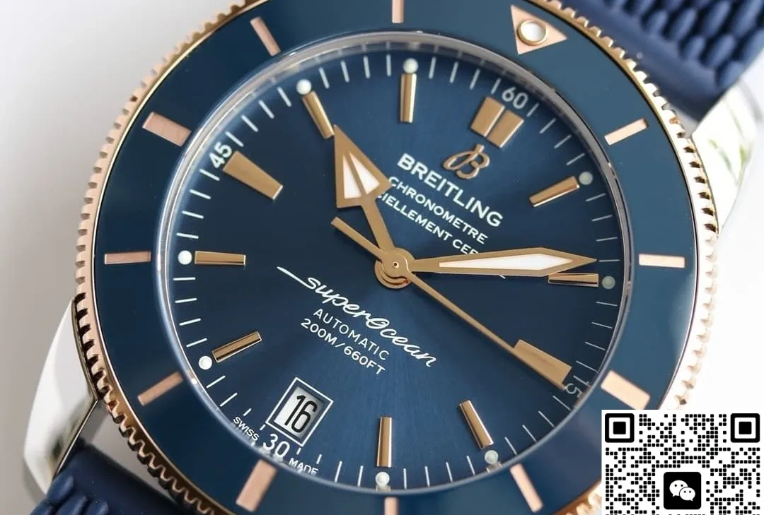 BLS Factory Breitling UB2010161C1S1 1:1 Best Edition Replica Watch