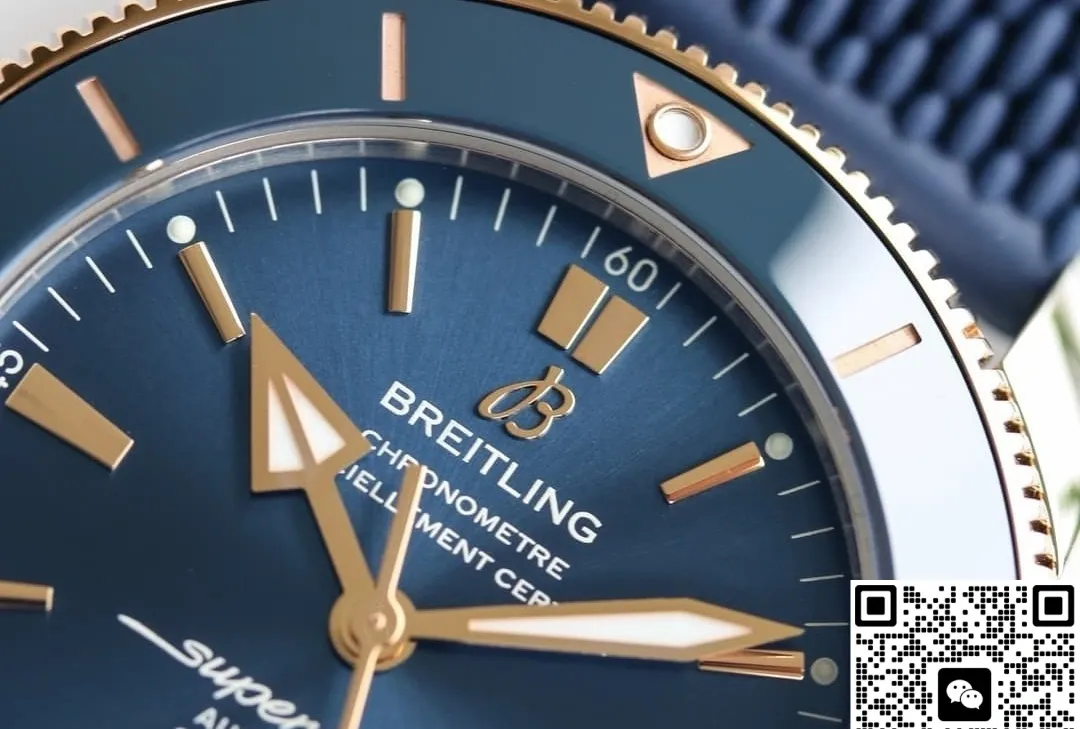 BLS Factory Breitling UB2010161C1S1 1:1 Best Edition Replica Watch