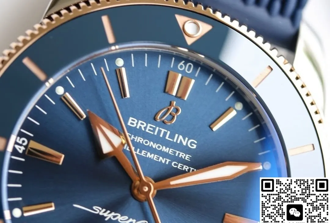 BLS Factory Breitling UB2010161C1S1 1:1 Best Edition Replica Watch