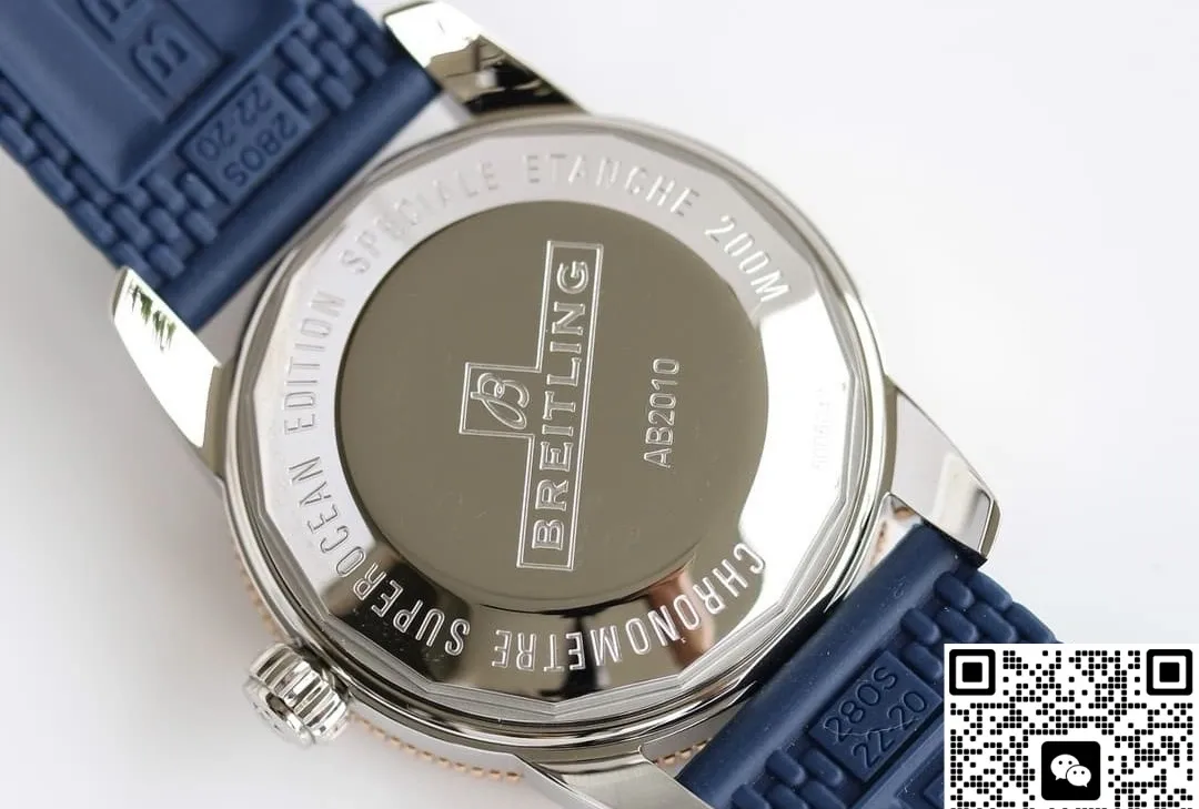 BLS Factory Breitling UB2010161C1S1 1:1 Best Edition Replica Watch