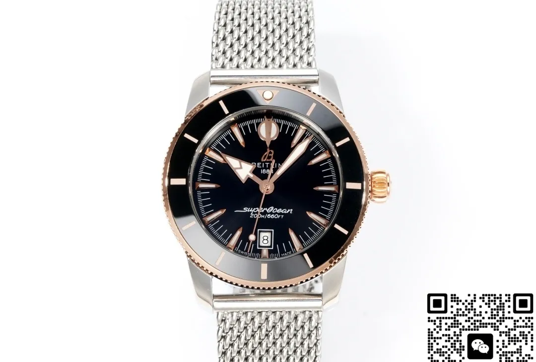 BLS Factory Breitling UB3111241B1A1 1:1 Best Edition Replica Watch