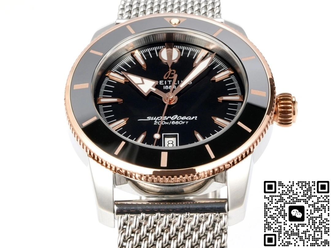 BLS Factory Breitling UB3111241B1A1 1:1 Best Edition Replica Watch