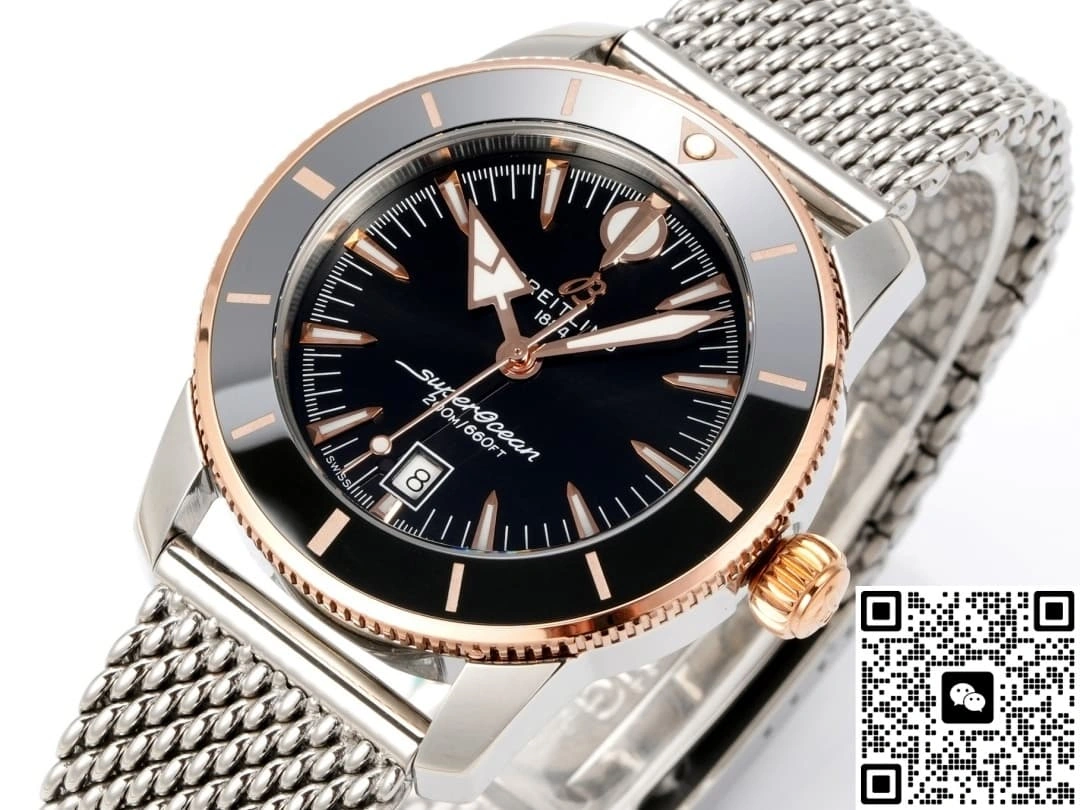 BLS Factory Breitling UB3111241B1A1 1:1 Best Edition Replica Watch