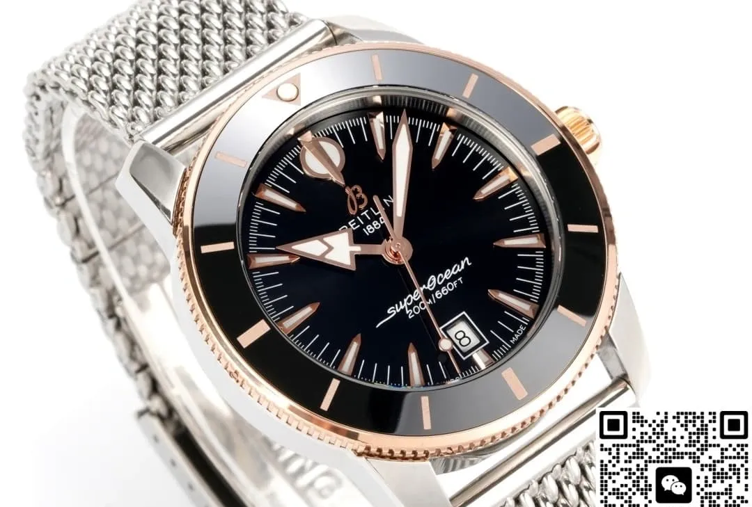 BLS Factory Breitling UB3111241B1A1 1:1 Best Edition Replica Watch