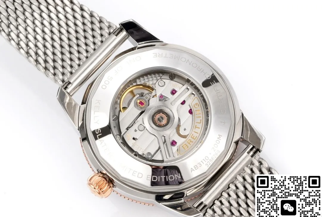 BLS Factory Breitling UB3111241B1A1 1:1 Best Edition Replica Watch