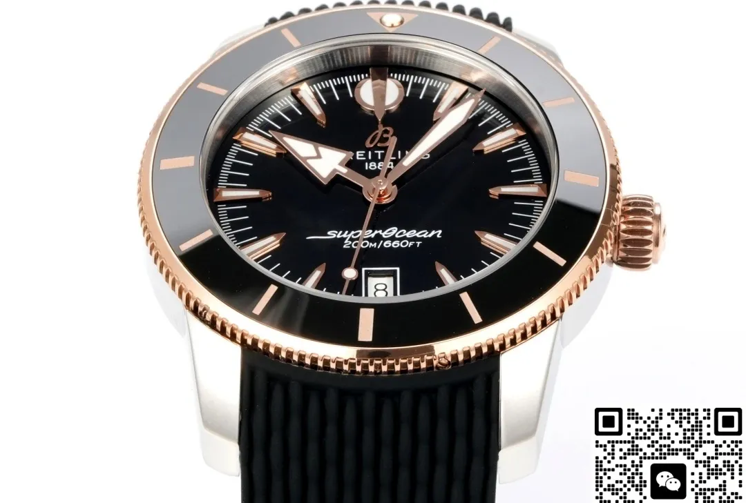 BLS Factory Breitling UB3111241B1S1 1:1 Best Edition Replica Watch