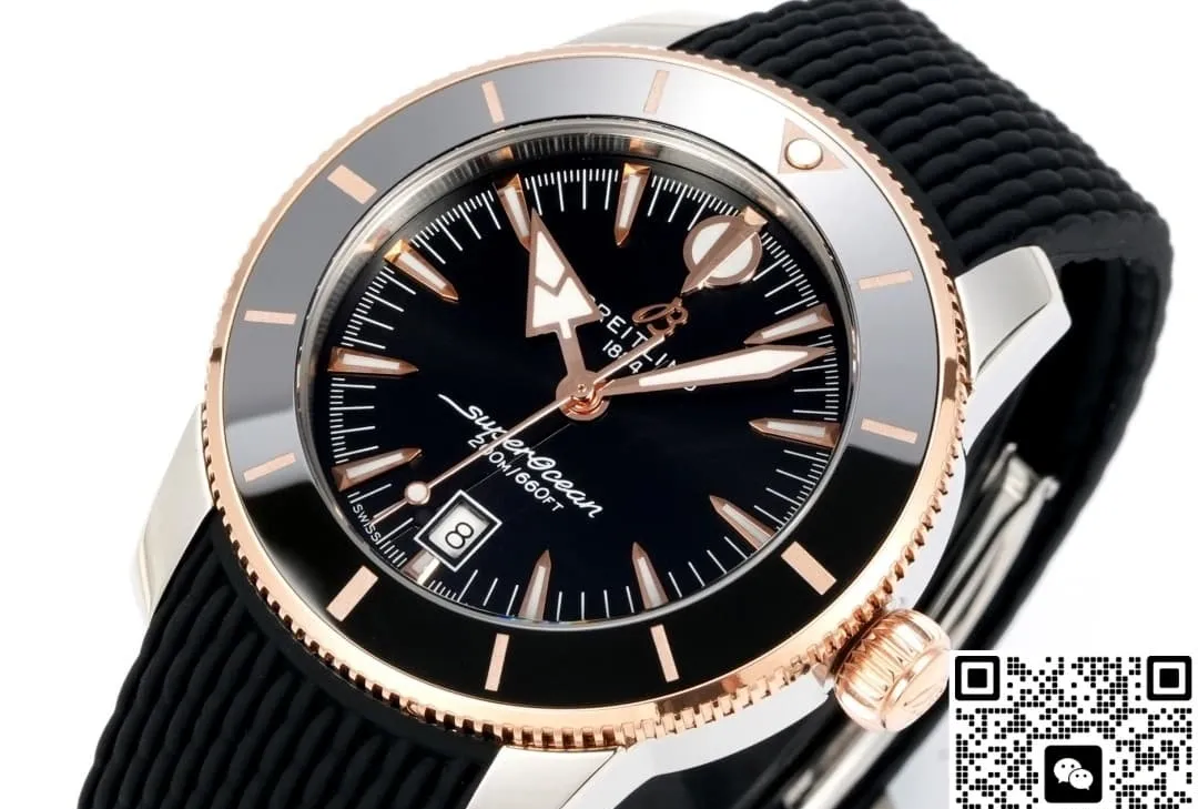 BLS Factory Breitling UB3111241B1S1 1:1 Best Edition Replica Watch