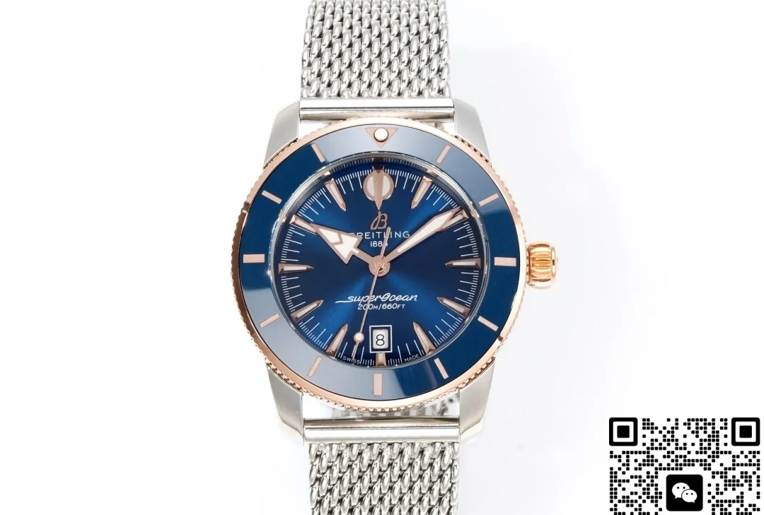 BLS Factory Breitling UB3112161C1A1 1:1 Best Edition Replica Watch