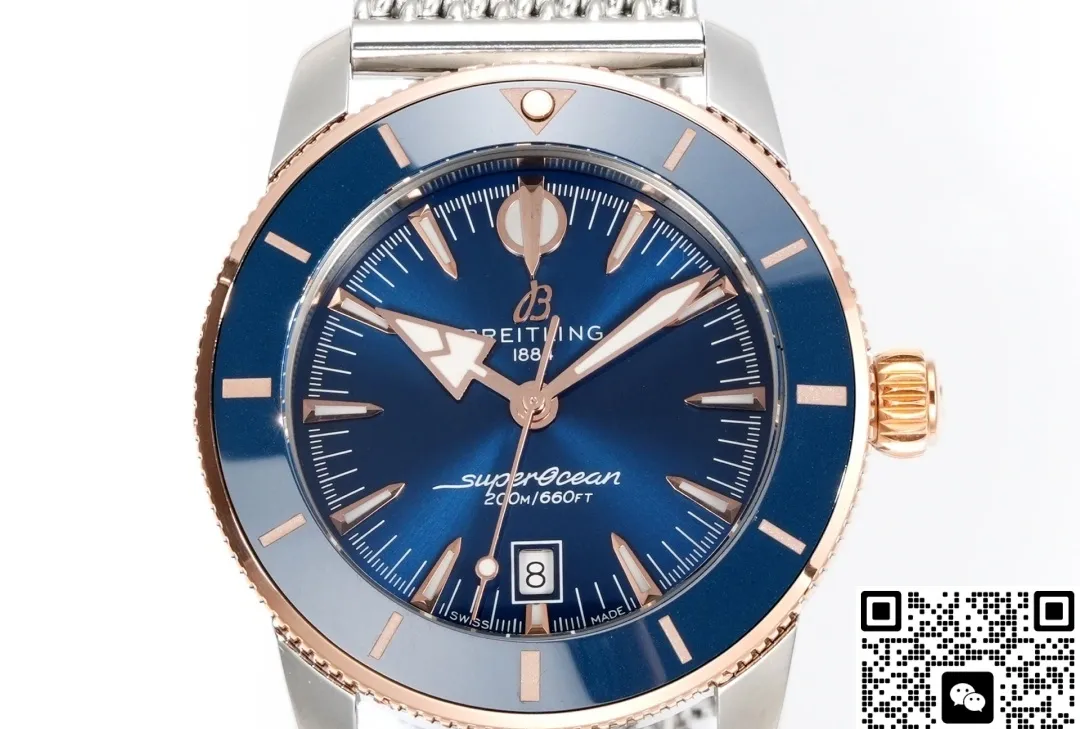 BLS Factory Breitling UB3112161C1A1 1:1 Best Edition Replica Watch