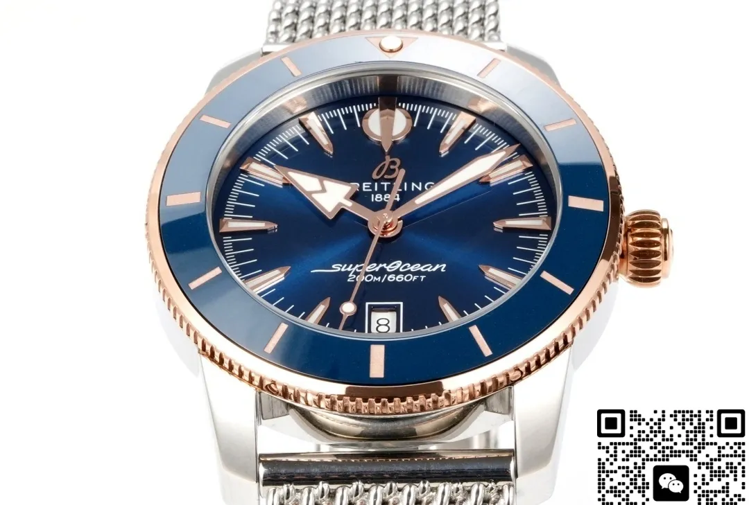 BLS Factory Breitling UB3112161C1A1 1:1 Best Edition Replica Watch