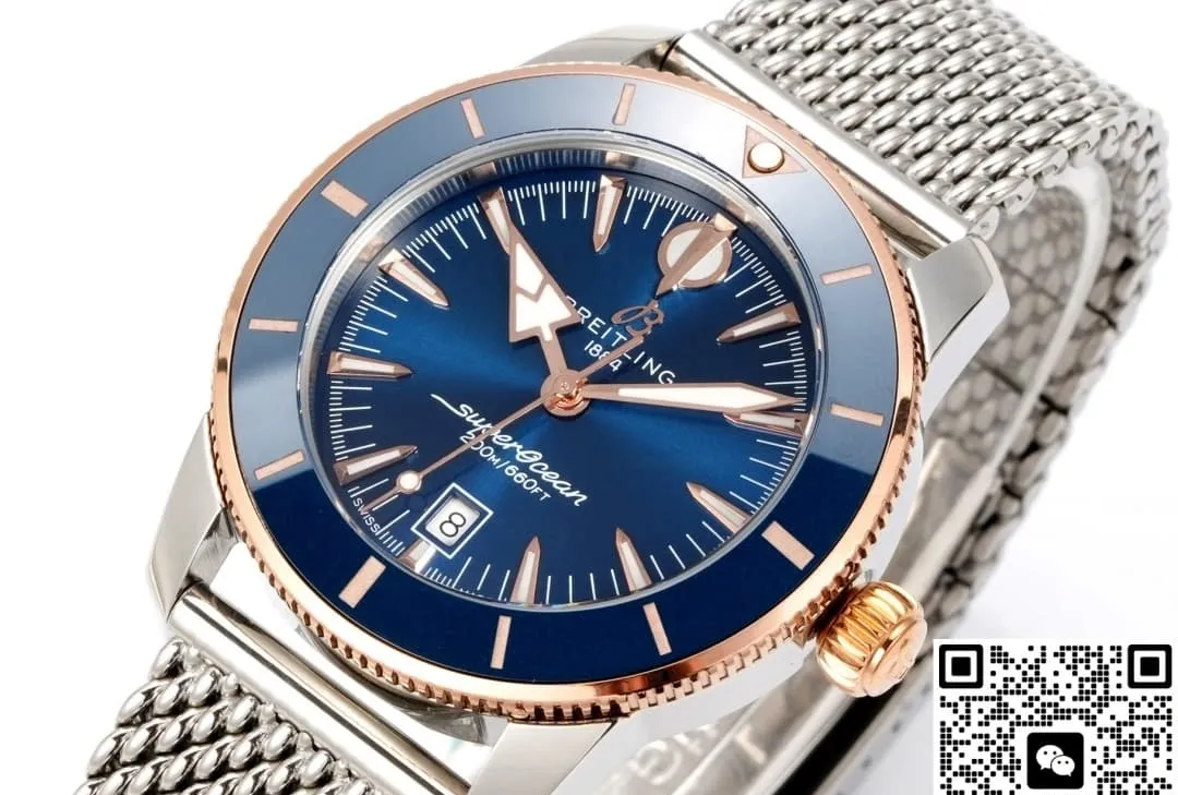 BLS Factory Breitling UB3112161C1A1 1:1 Best Edition Replica Watch