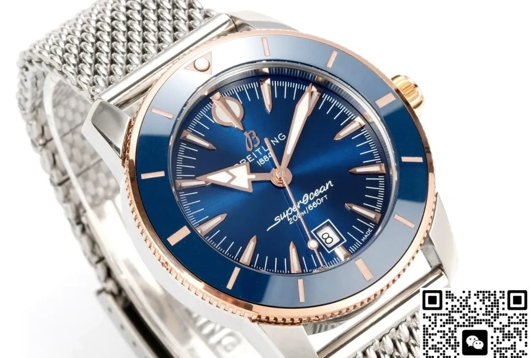 BLS Factory Breitling UB3112161C1A1 1:1 Best Edition Replica Watch