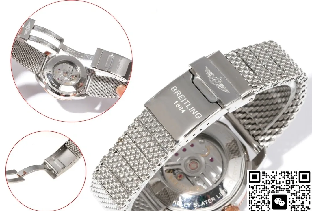 BLS Factory Breitling UB3112161C1A1 1:1 Best Edition Replica Watch