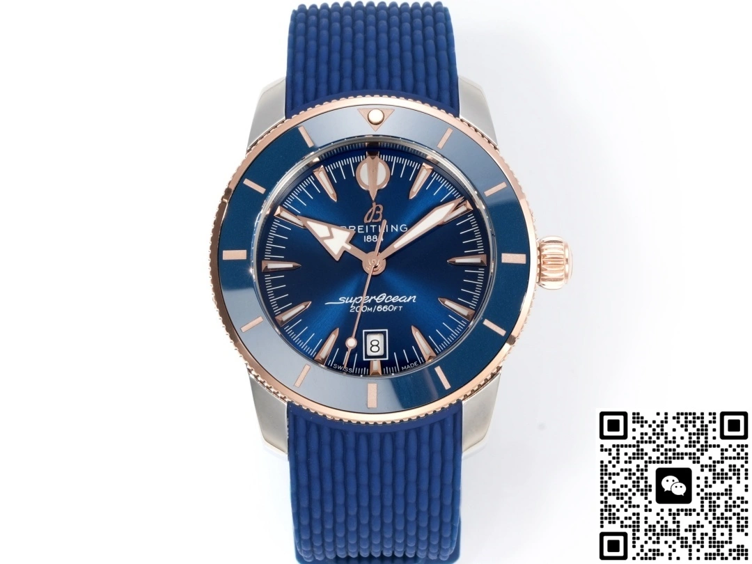 BLS Factory Breitling UB3112161C1S1 1:1 Best Edition Replica Watch