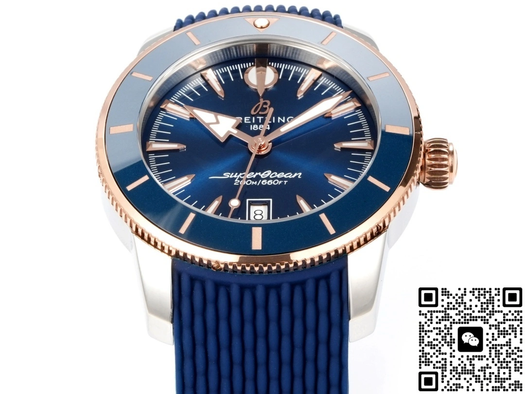 BLS Factory Breitling UB3112161C1S1 1:1 Best Edition Replica Watch