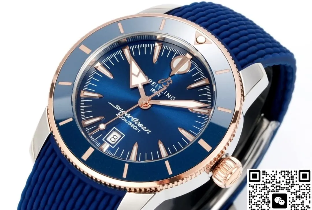 BLS Factory Breitling UB3112161C1S1 1:1 Best Edition Replica Watch