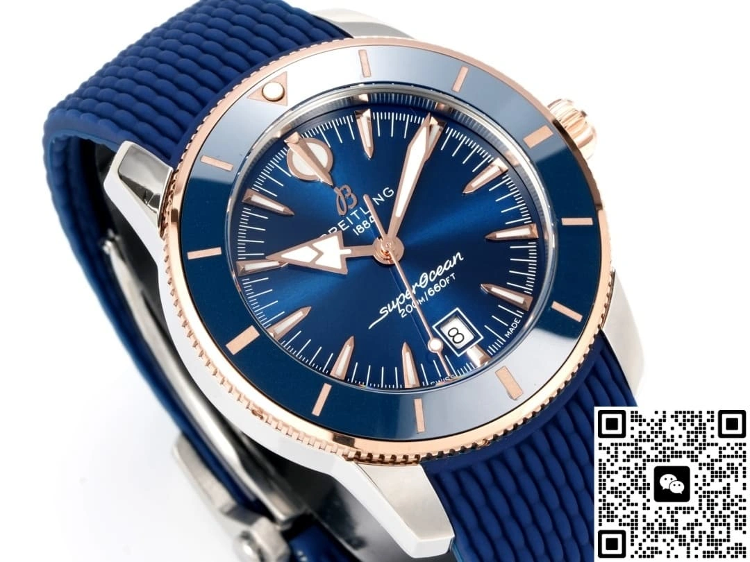 BLS Factory Breitling UB3112161C1S1 1:1 Best Edition Replica Watch