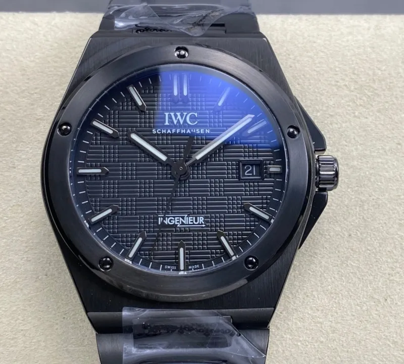 BLS Factory IWC Ingenieur IW338903 1:1 Best Edition Replica Watch